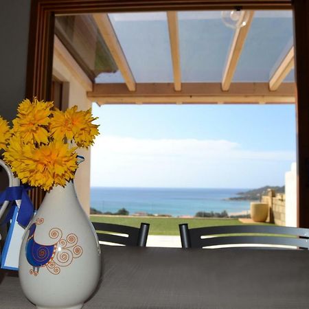 La Costa Est Villa Con Vista Mare In Ogliastra Sardegna Tertenia Exterior photo