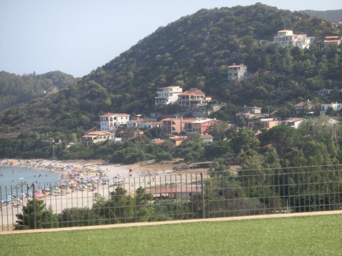 La Costa Est Villa Con Vista Mare In Ogliastra Sardegna Tertenia Exterior photo