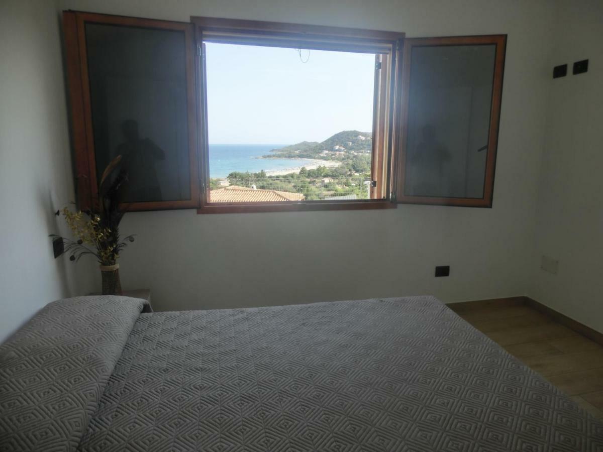 La Costa Est Villa Con Vista Mare In Ogliastra Sardegna Tertenia Exterior photo