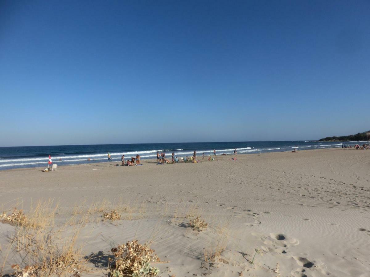 La Costa Est Villa Con Vista Mare In Ogliastra Sardegna Tertenia Exterior photo