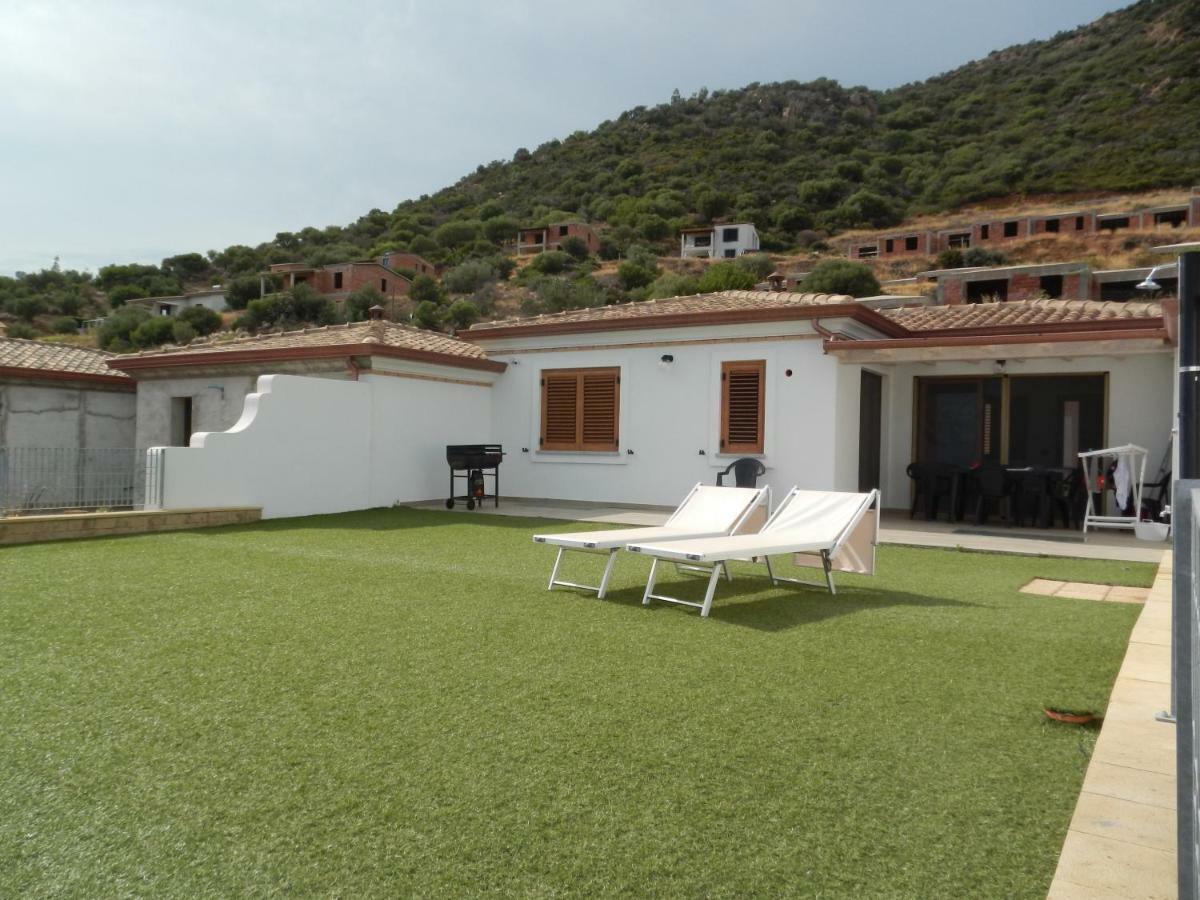 La Costa Est Villa Con Vista Mare In Ogliastra Sardegna Tertenia Exterior photo